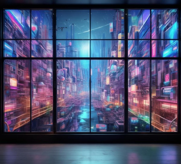 3D壁纸,未来科技的视觉盛宴 3D壁纸,未来科技的视觉盛宴